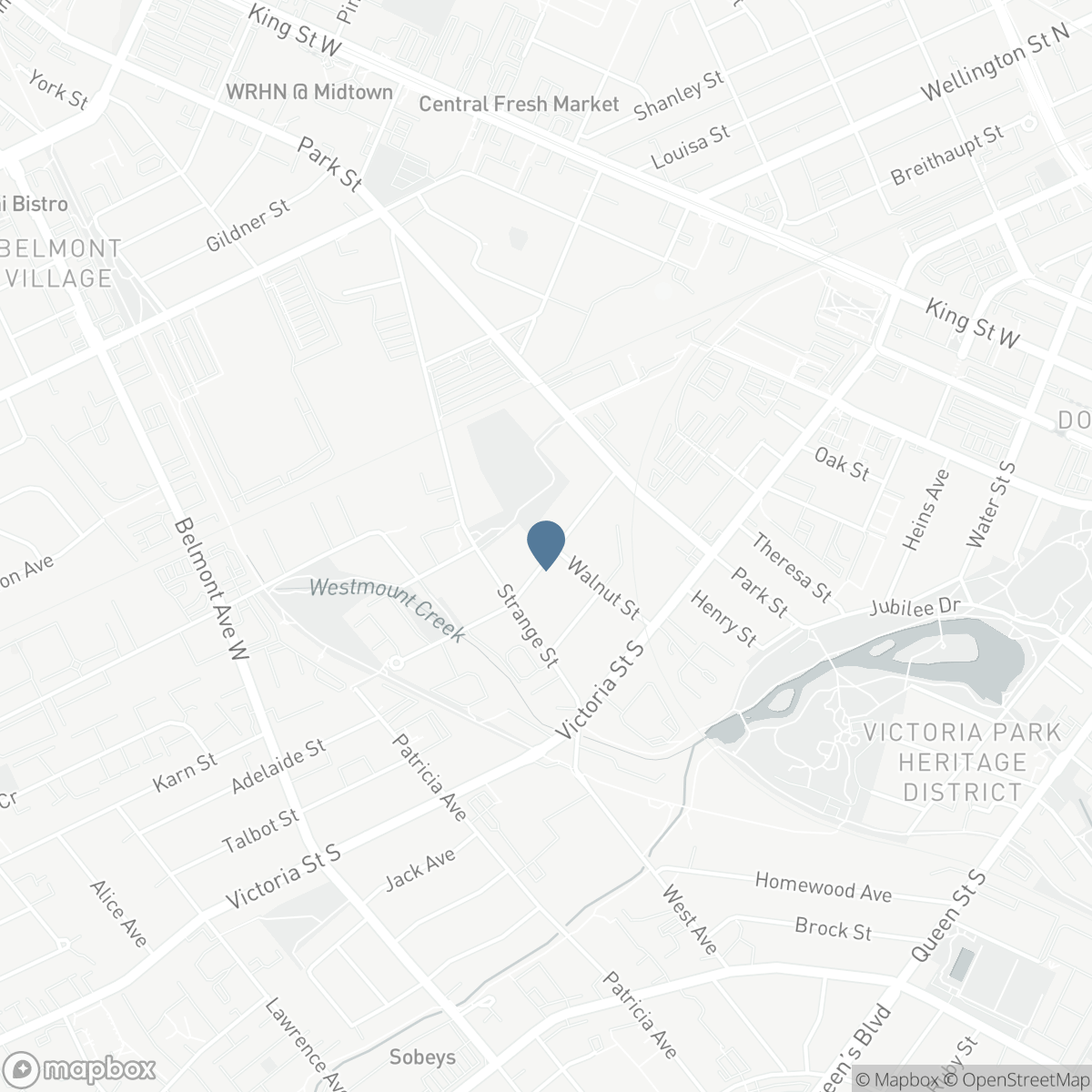 46 CHERRY STREET, Kitchener, Ontario N2G 2C6
